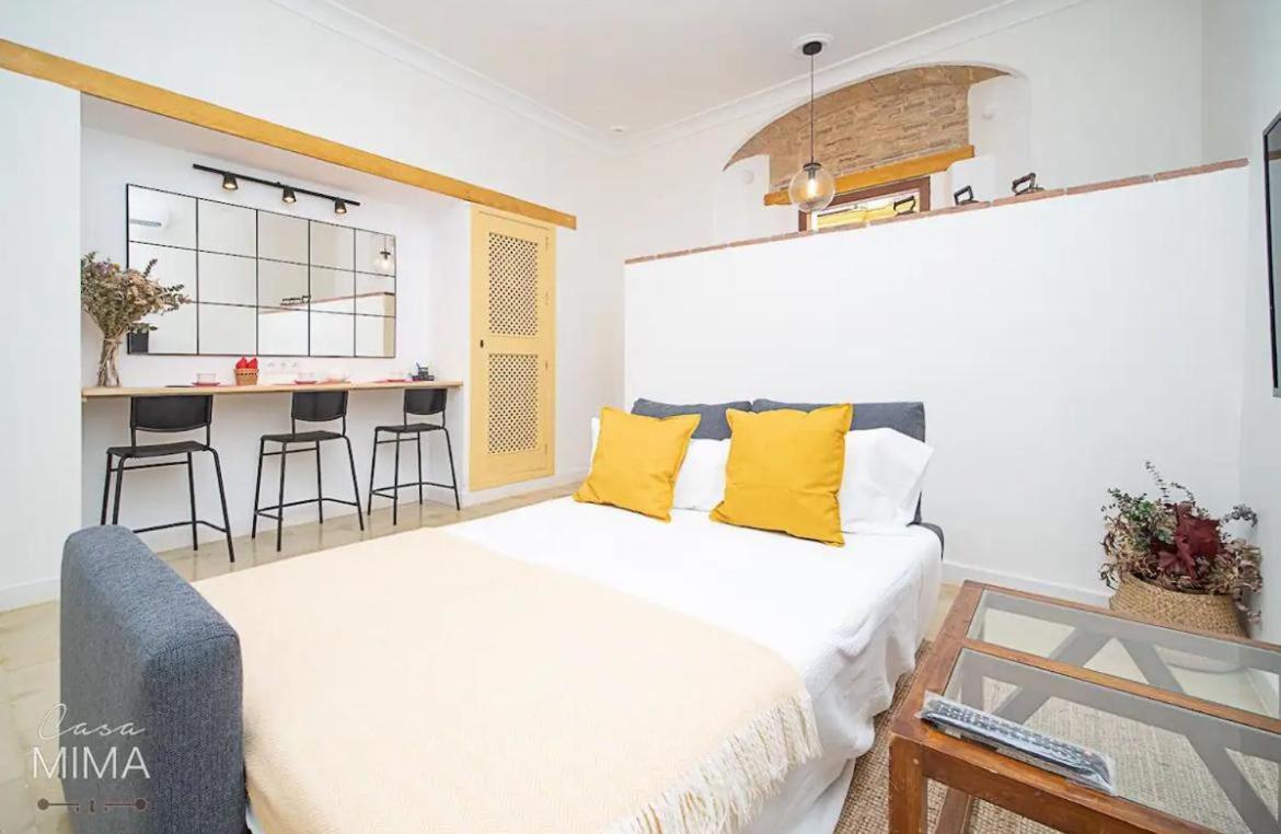 Casa Mima, Apartamentos Living Sur ซันลูการ์เดบาร์ราเมดา ภายนอก รูปภาพ