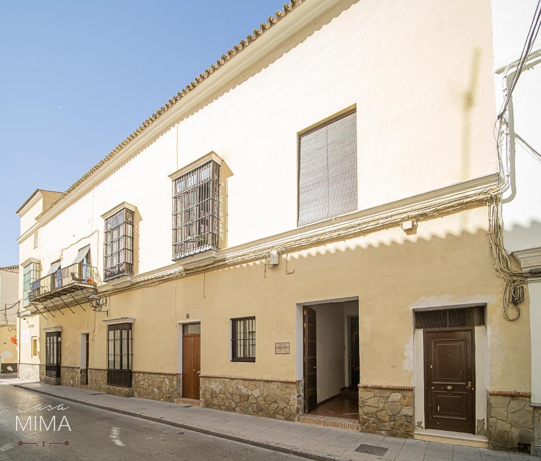 Casa Mima, Apartamentos Living Sur ซันลูการ์เดบาร์ราเมดา ภายนอก รูปภาพ