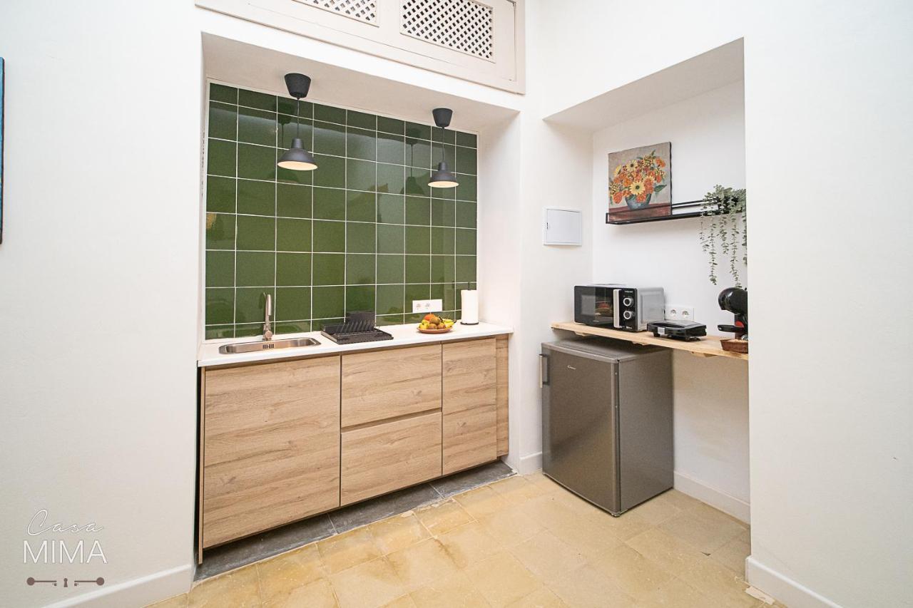 Casa Mima, Apartamentos Living Sur ซันลูการ์เดบาร์ราเมดา ภายนอก รูปภาพ